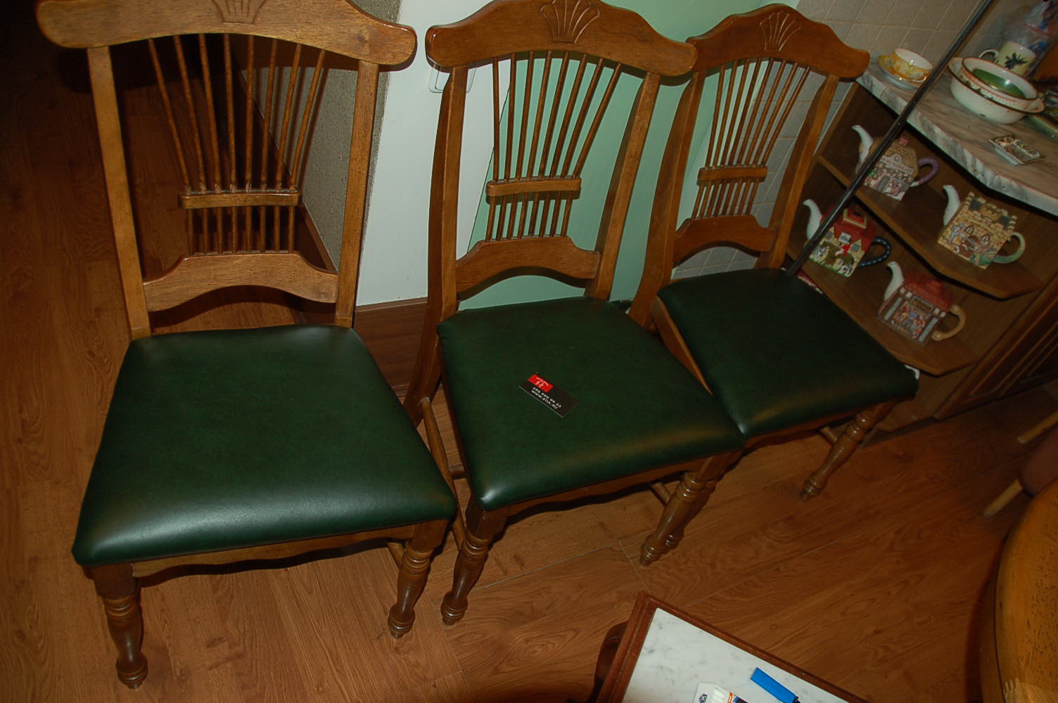 Обивка стульев в домашних условиях